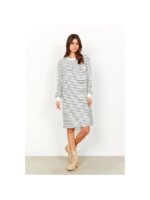 Soya Concept Stripe Knit Dress