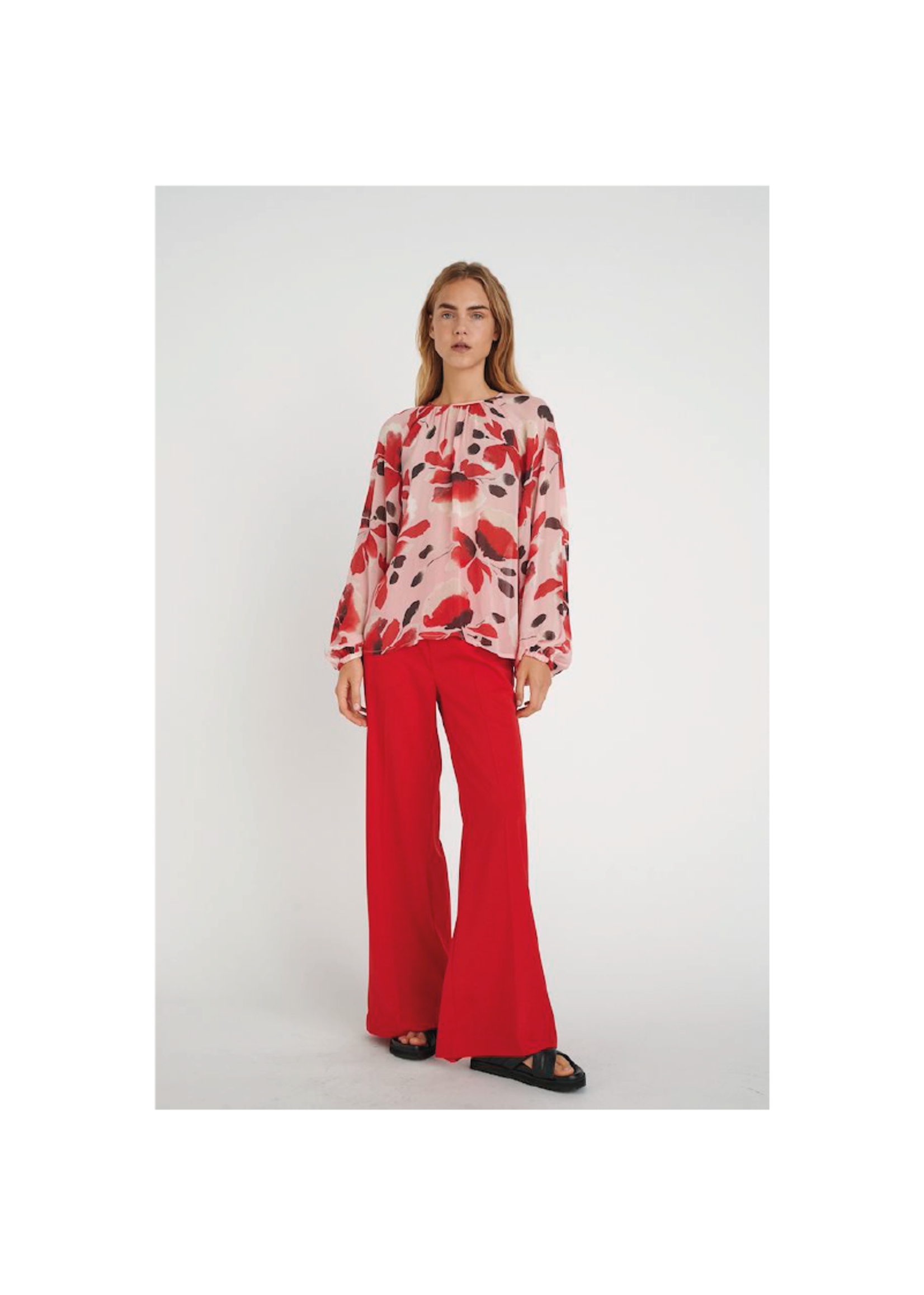 Inwear Maree Floral Blouse