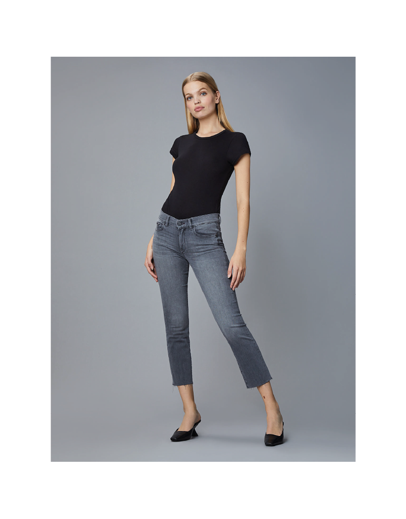 Dl1961 sales cropped jeans