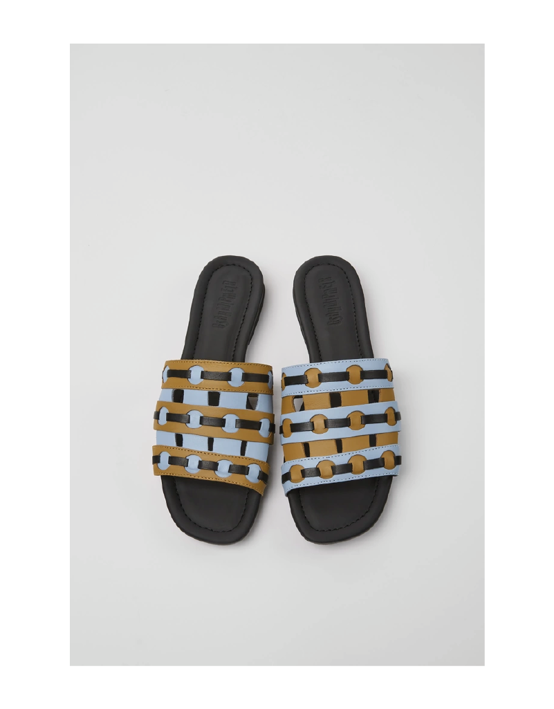 Camper sales slip on