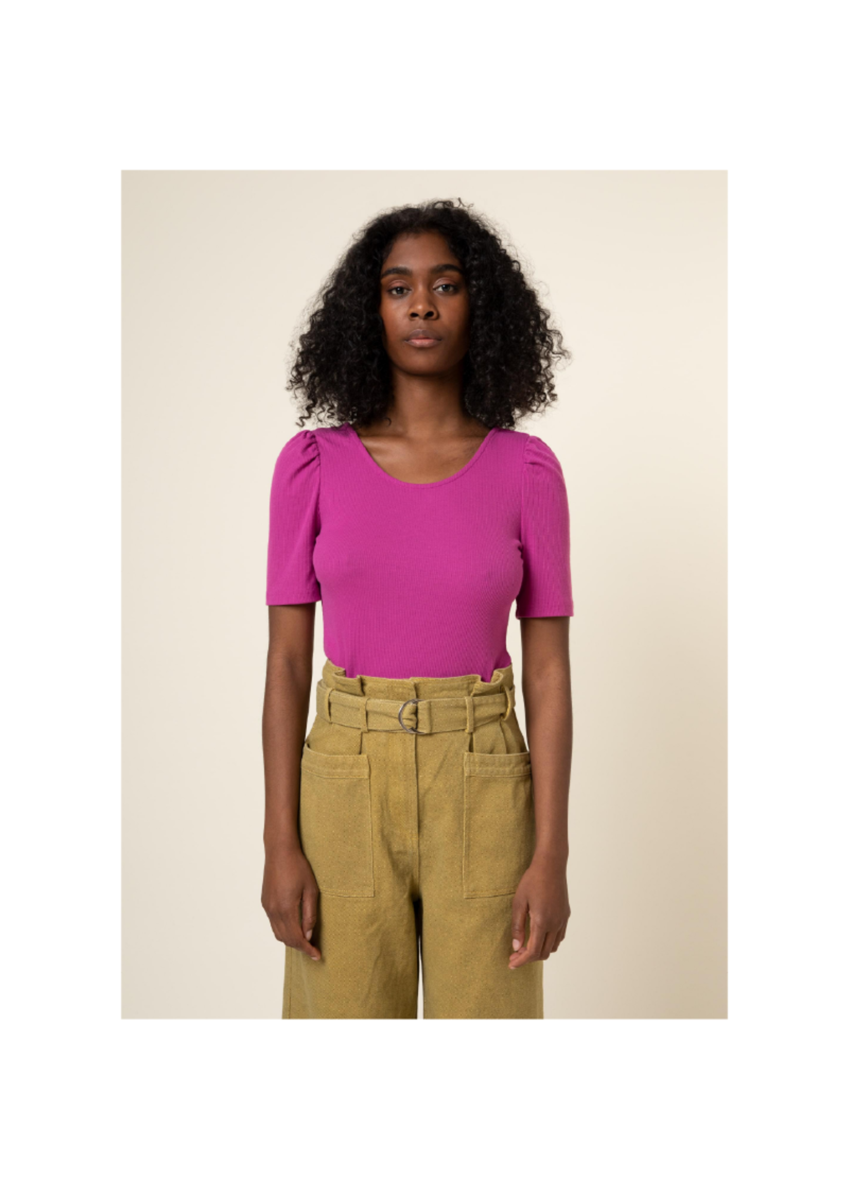 FRNCH Cataline Top