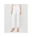 AG Jeans Alexxis Authentic White