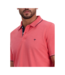 Fynch Hatton Double Stitch Collar Polo