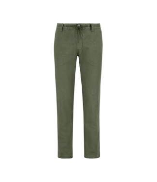 Fynch Hatton Linen Drawstring Pant