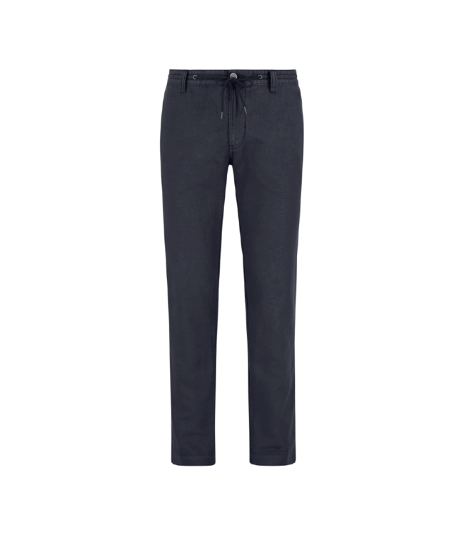 Fynch Hatton Linen Drawstring Pant