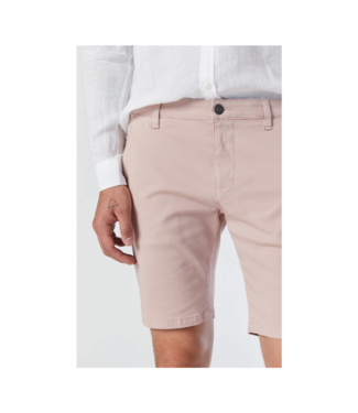 Mavi Jacob Crop Adobe Rose Summer Twill