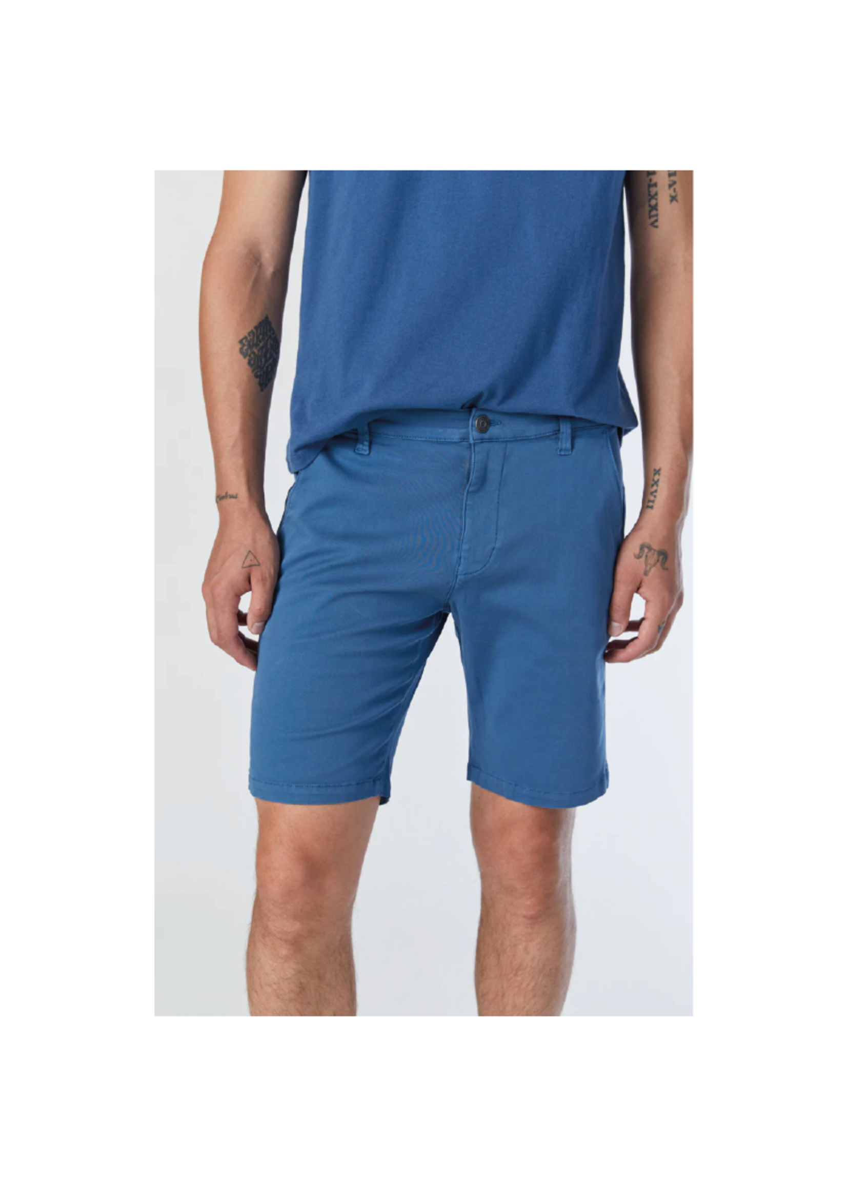 Mavi Jacob Crop Stellar Summer Twill 