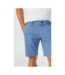 Mavi Jacob Crop Quiet Harbor Twill