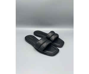 falme deform Alfabetisk orden Jim Rickey Karen Puff Leather Sandal | Women's Open Toe Sandals - espy