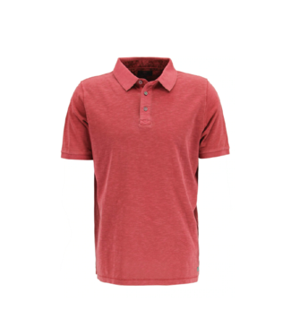 Fynch Hatton Garment Dyed Polo (2 Colours Available)