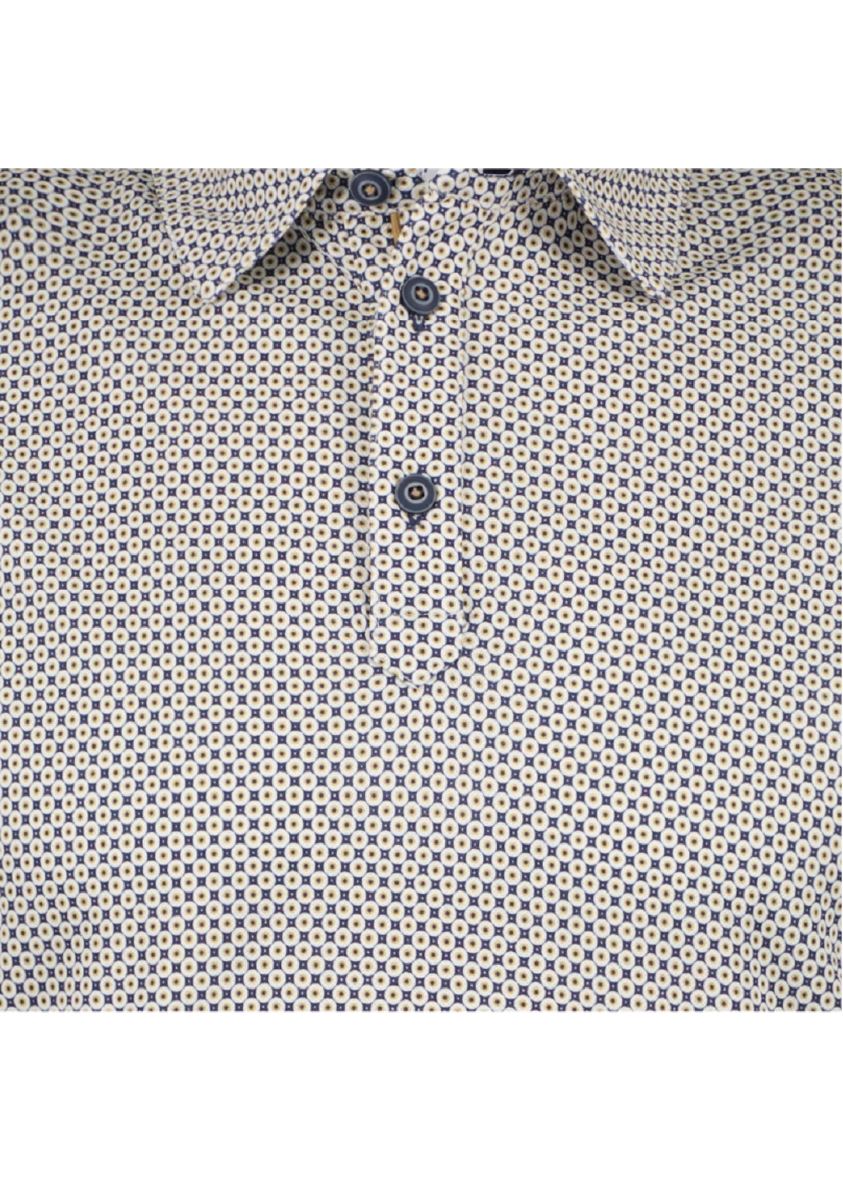R2 Amsterdam Dots on Dots Polo