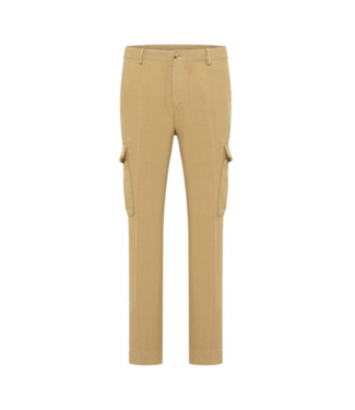 Club Of Gents Cary Linen Cargo