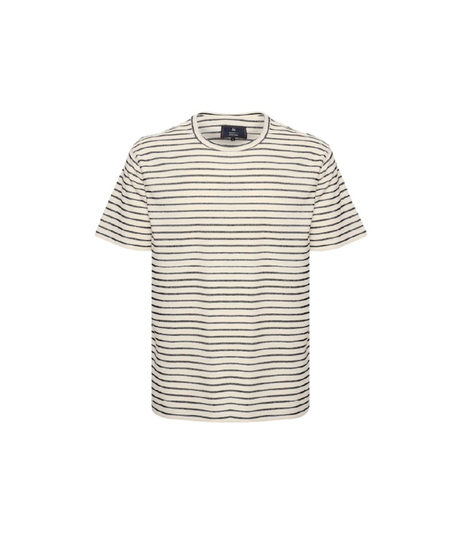 Matinique Aiden Heritage Stripe Tee