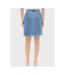 Armedangels Elastic Waist Denim Skirt