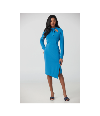 Iris Setlakwe Asymmetric Hem Dress