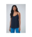 Iris Setlakwe Covered Button Cami