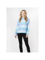 Lyla & Luxe Sunny Ombre Marl Sweater