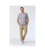 Mavi Jeff British Khaki Twill