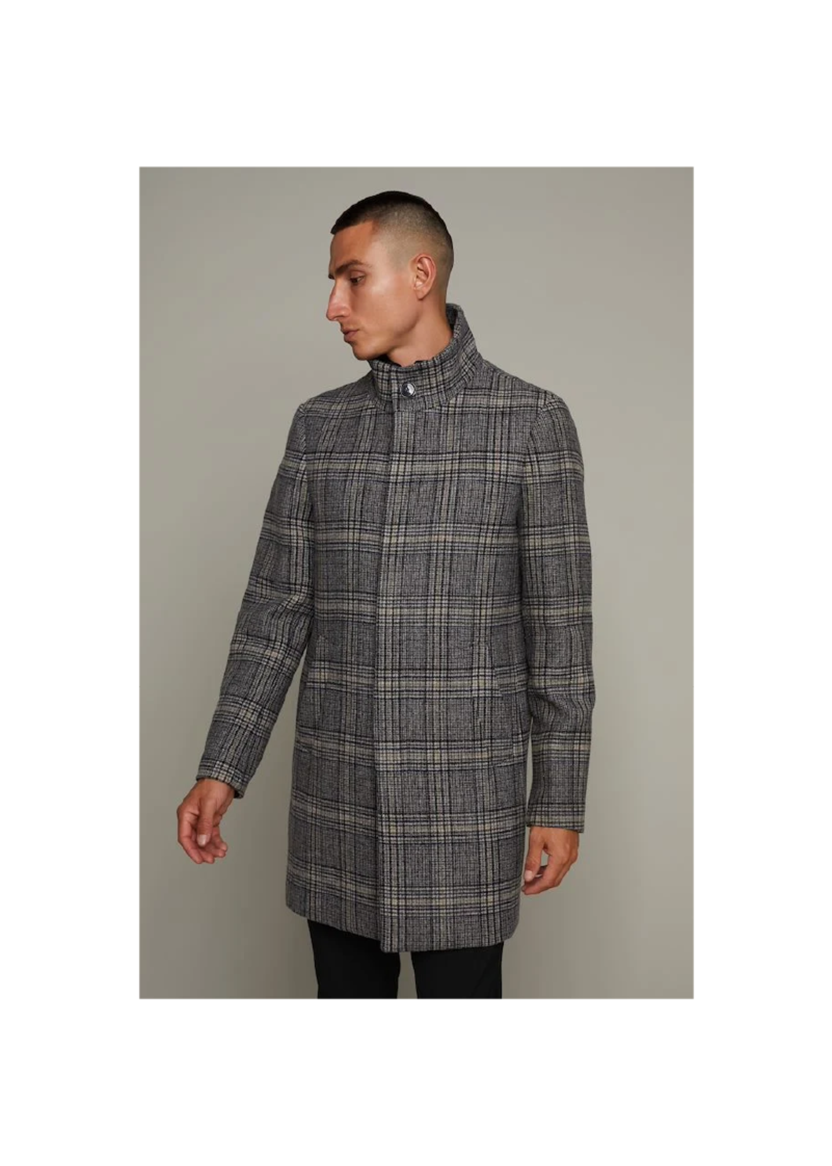 Matinique Harvey Wool Jacket