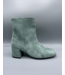 Gabor Suede Ankle Bootie