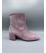 Gabor Suede Ankle Bootie