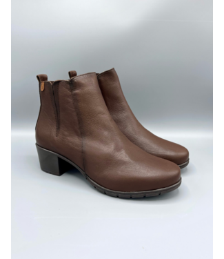 Valeria's Side Zip Ankle Boot (2 Colours Available)
