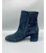 Gabor Suede Ankle Bootie