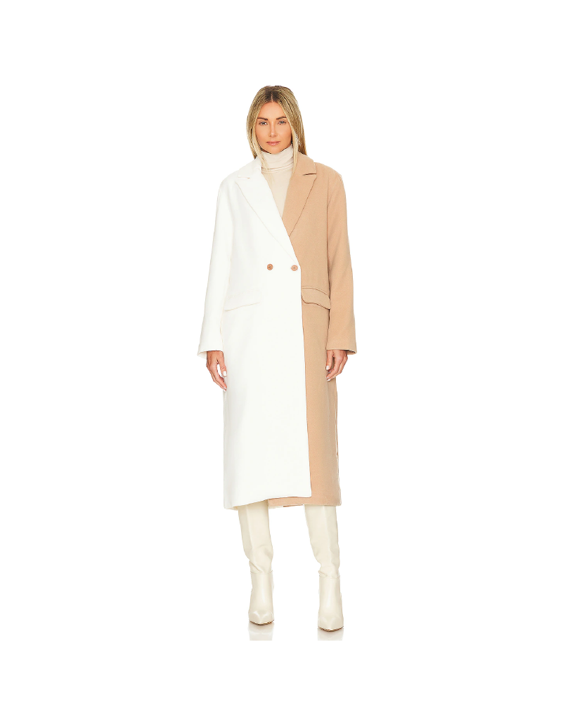 Steve Madden Caroline Brushed Twill Jacket | Outerwear