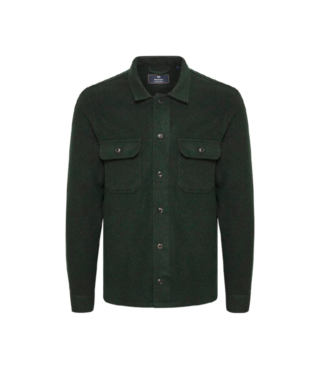 Matinique Helome Heritage Overshirt