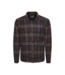 Matinique Grout Plaid Heritage Overshirt