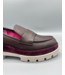 Le Babe Suede & Leather Loafer