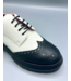 Le Babe Leather Brogue