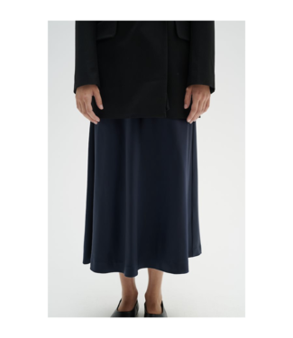 InWear Zilky Elastic Waist Skirt (2 Colours Available)
