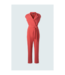 Iris Setlakwe Double Collar Jumpsuit