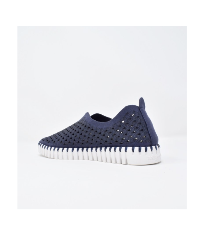 Ilse Tulip Chunky Bottom Shoe Women's SlipOn Shoe espy