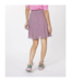EsQualo Volant Shimmer Mini Skirt