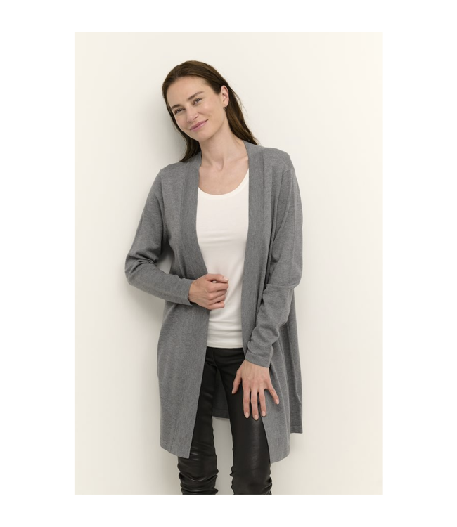 Culture Annemarie Long Cardigan