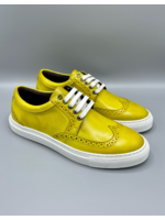 Di Franco Brogue Detail Sneaker (2 Colours Available)