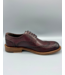 Di Franco Capped Brogue Dress Shoe