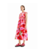 Desigual Lacroix Lips Dress