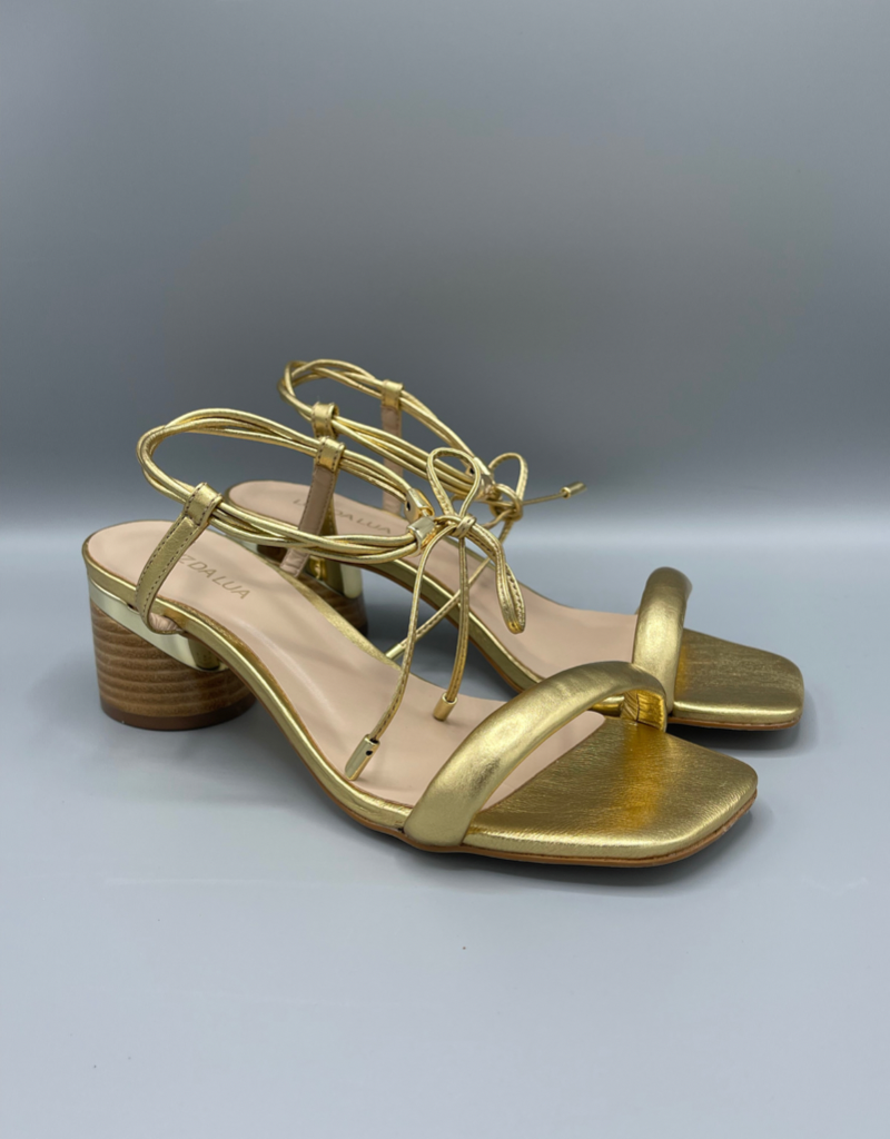 Luz da Lua Saara Open Toe Shoe 2 Colours Available