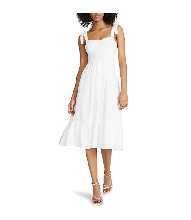 Steve Madden Sophia Rose Midi Dress