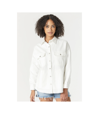 Mavi Tamara Denim Shirt