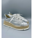 Fabiola Metallic Espadrille Sneaker