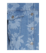 ICHI Betsie Floral Denim Jacket