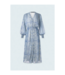 Iris Setlakwe Billowy Sleeve Dress