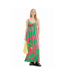 Desigual Watermelon Vibe Dress