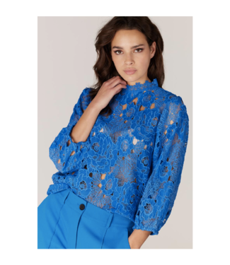 Juffrouw Jansen Thika Blouse