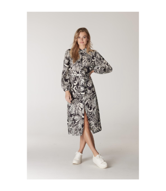 Juffrouw Jansen Daye Print Dress