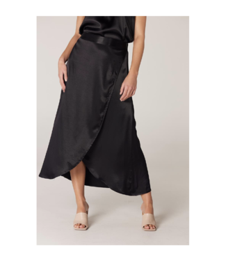 Juffrouw Jansen Seto Satin Skirt